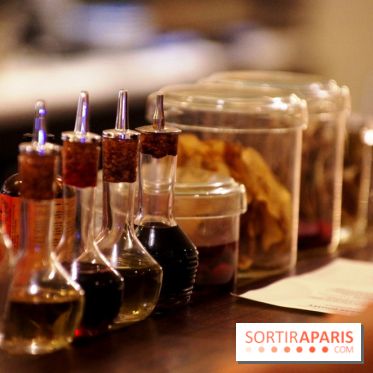 Bonhomie : restaurant, coffee shop et bar à cocktails néo-méditerranéen à Paris