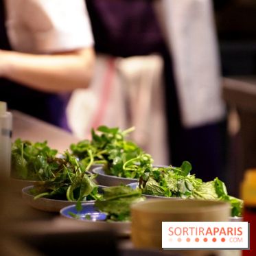 Bonhomie : restaurant, coffee shop et bar à cocktails néo-méditerranéen à Paris