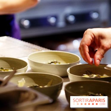 Bonhomie : restaurant, coffee shop et bar à cocktails néo-méditerranéen à Paris