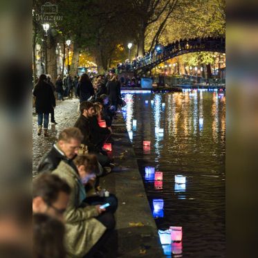 Cérémonie hommage aux victimes du 13 novembre