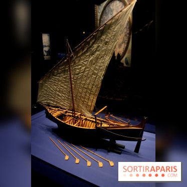 Les Aventuriers des Mers à l'Institut du Monde Arabe