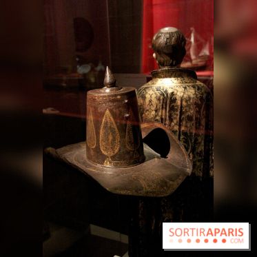 Les Aventuriers des Mers à l'Institut du Monde Arabe