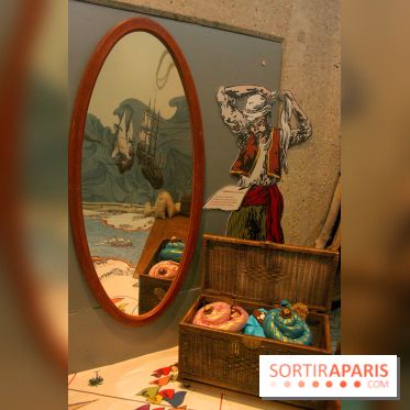 Les Aventuriers des Mers à l'Institut du Monde Arabe