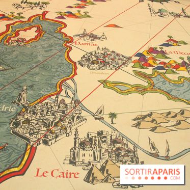 Les Aventuriers des Mers à l'Institut du Monde Arabe