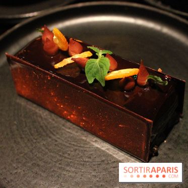 Le Tea Time de Noël du Buddha Bar Hôtel Paris