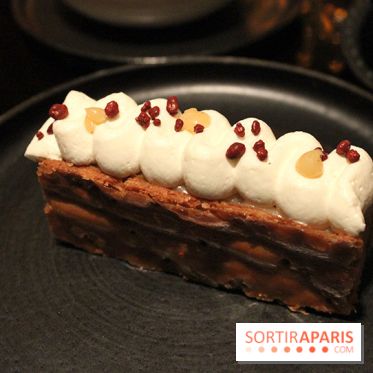 Le Tea Time de Noël du Buddha Bar Hôtel Paris