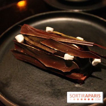 Le Tea Time de Noël du Buddha Bar Hôtel Paris