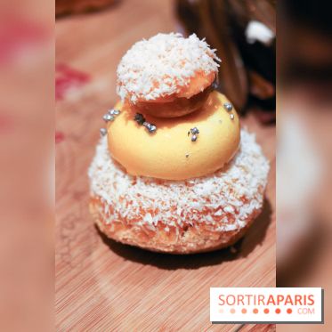 Le Tea Time de Noël du Buddha Bar Hôtel Paris