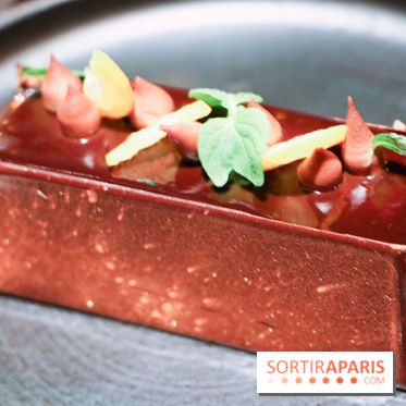 Le Tea Time de Noël du Buddha Bar Hôtel Paris