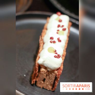 Le Tea Time de Noël du Buddha Bar Hôtel Paris