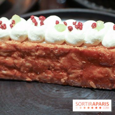 Le Tea Time de Noël du Buddha Bar Hôtel Paris