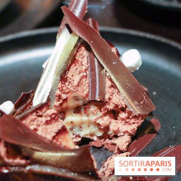 Le Tea Time de Noël du Buddha Bar Hôtel Paris