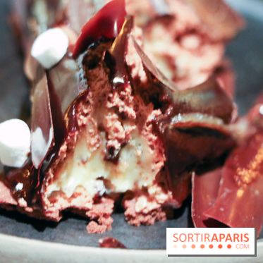 Le Tea Time de Noël du Buddha Bar Hôtel Paris