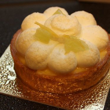 Kévin Lacote, pâtisserie-salon de thé