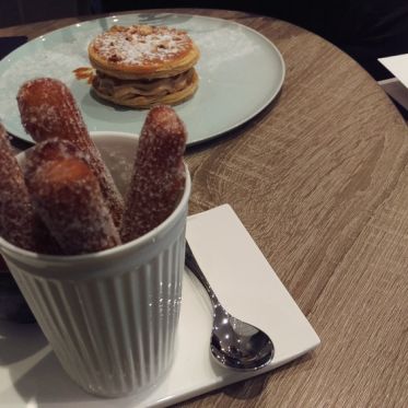 Kévin Lacote, pâtisserie-salon de thé