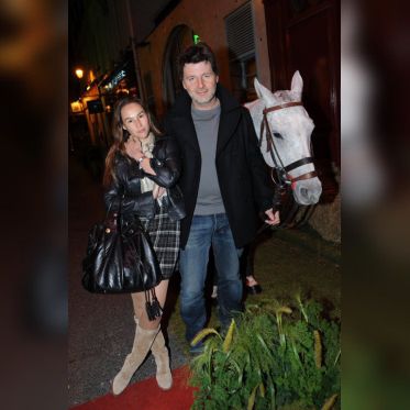 Philippe Lellouche
Vanessa Demouy