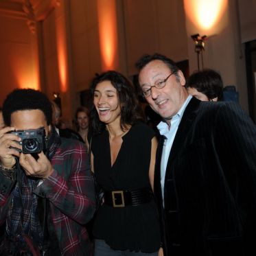 Lenny Kravitz
Zofia Reno
Jean Reno
