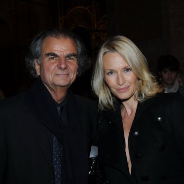 Patrick Demarchelier
Estelle Lefébure
