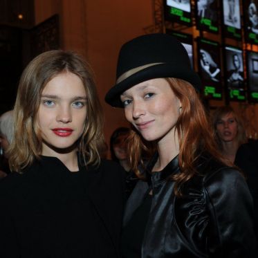 Natalia Vodanova
Audrey Marnay
