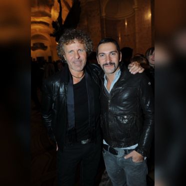 Renzo Rosso
Ugo Caciatori