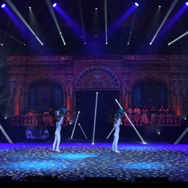 Cirkacuba au Cirque Phénix