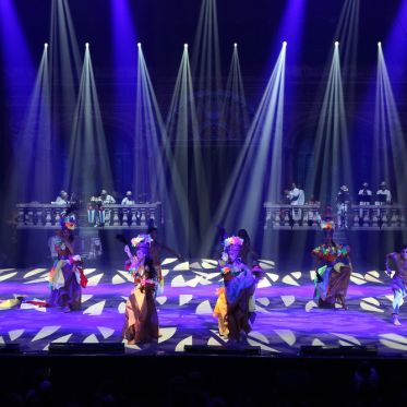 Cirkacuba au Cirque Phénix