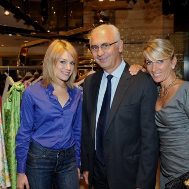 Sophie Albou
Paolo de Cesare
Emilie Dequenne