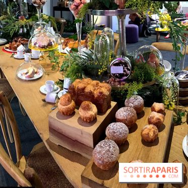 La Galette des rois de Lenôtre 2017 et ses douceurs pour le Goûter