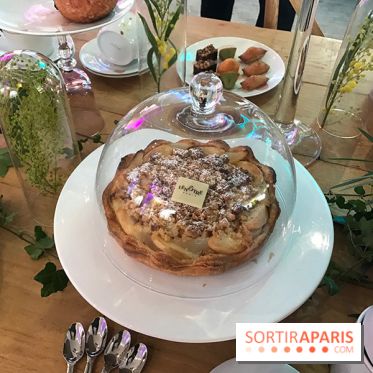 La Galette des rois de Lenôtre 2017 et ses douceurs pour le Goûter