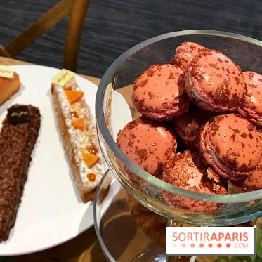 La Galette des rois de Lenôtre 2017 et ses douceurs pour le Goûter