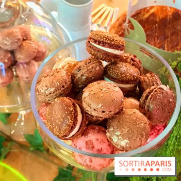 La Galette des rois de Lenôtre 2017 et ses douceurs pour le Goûter