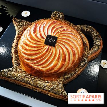 La Galette des rois de Lenôtre 2017 et ses douceurs pour le Goûter