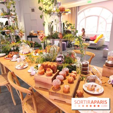 La Galette des rois de Lenôtre 2017 et ses douceurs pour le Goûter