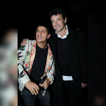 Said Taghmaoui
Patrick Bruel