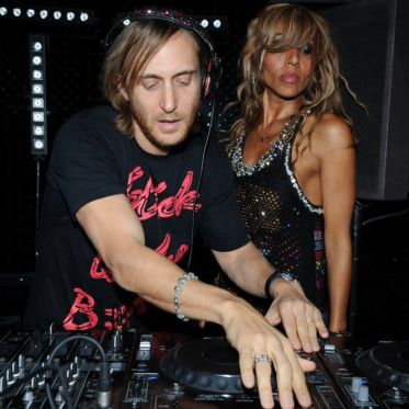 David Guetta
Cathy Guetta
