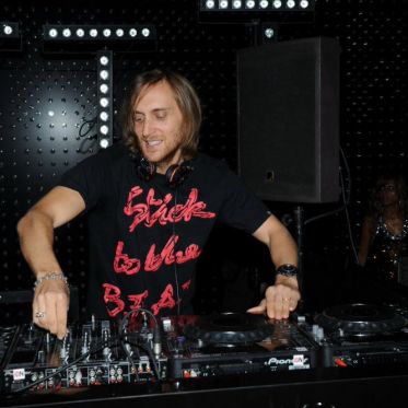 David Guetta
