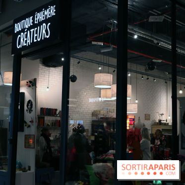 Vill'Up - Boutique Éphémère des Créateurs