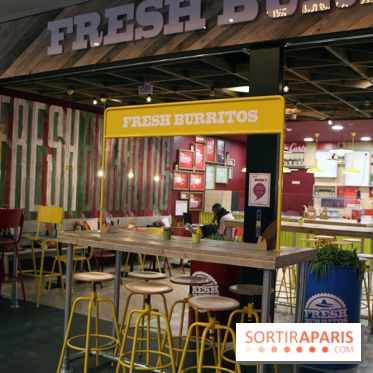 Vill'Up - Fresh Burritos