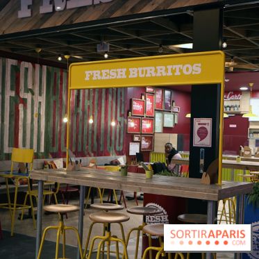 Vill'Up - Fresh Burritos