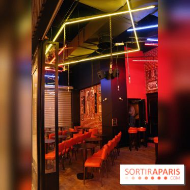 Vill'Up - Indiana Café