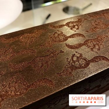 Les Bûches et nouvelles pâtisseries de Yann Couvreur