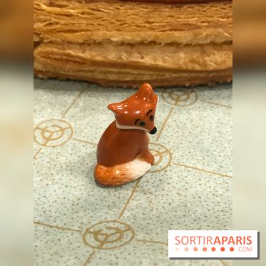 Les Bûches et nouvelles pâtisseries de Yann Couvreur