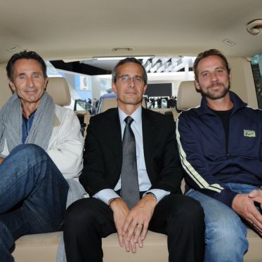 Eric de Riedmatten
Thierry Lhermitte
Fred Testot