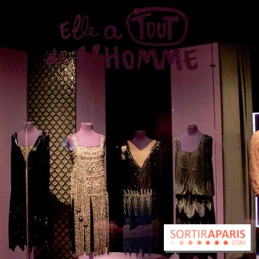 Tenue correcte exigée - vêtements années folles