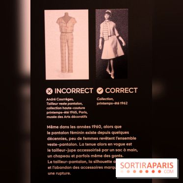 Tenue correcte exigée, l'expo au Musée des Arts Déco