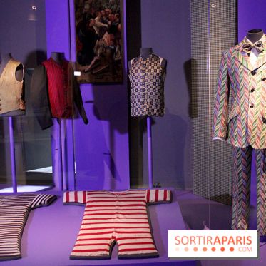 Tenue correcte exigée - vêtements trop imprimés