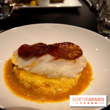 Le Balcon : le restaurant panoramique de la Philharmonie de Paris