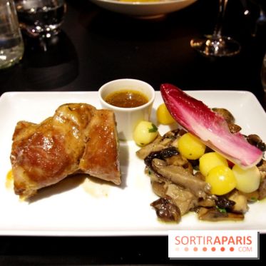 Le Balcon : le restaurant panoramique de la Philharmonie de Paris