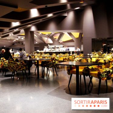 Le Balcon : le restaurant panoramique de la Philharmonie de Paris