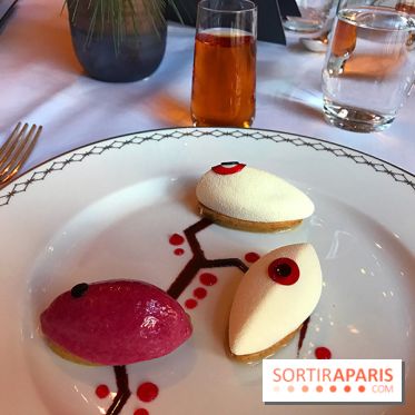 Accord Mets-thé by la Compagnie Coloniale au Péninsula